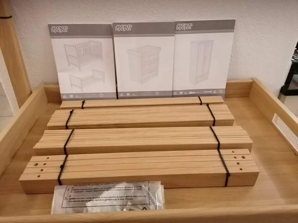 Mamas and Papas Nursery Furniture - Image 4