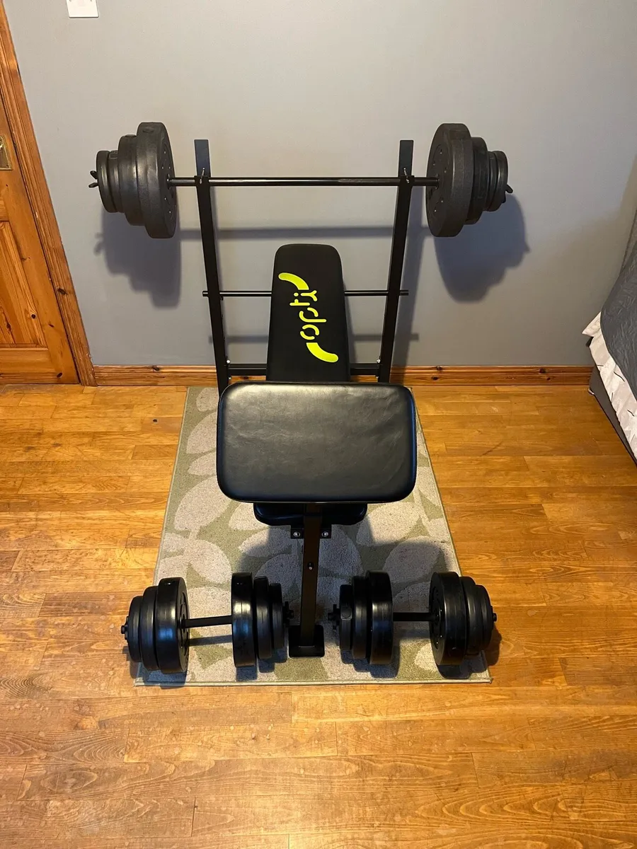 Weights bench Newry - Image 2