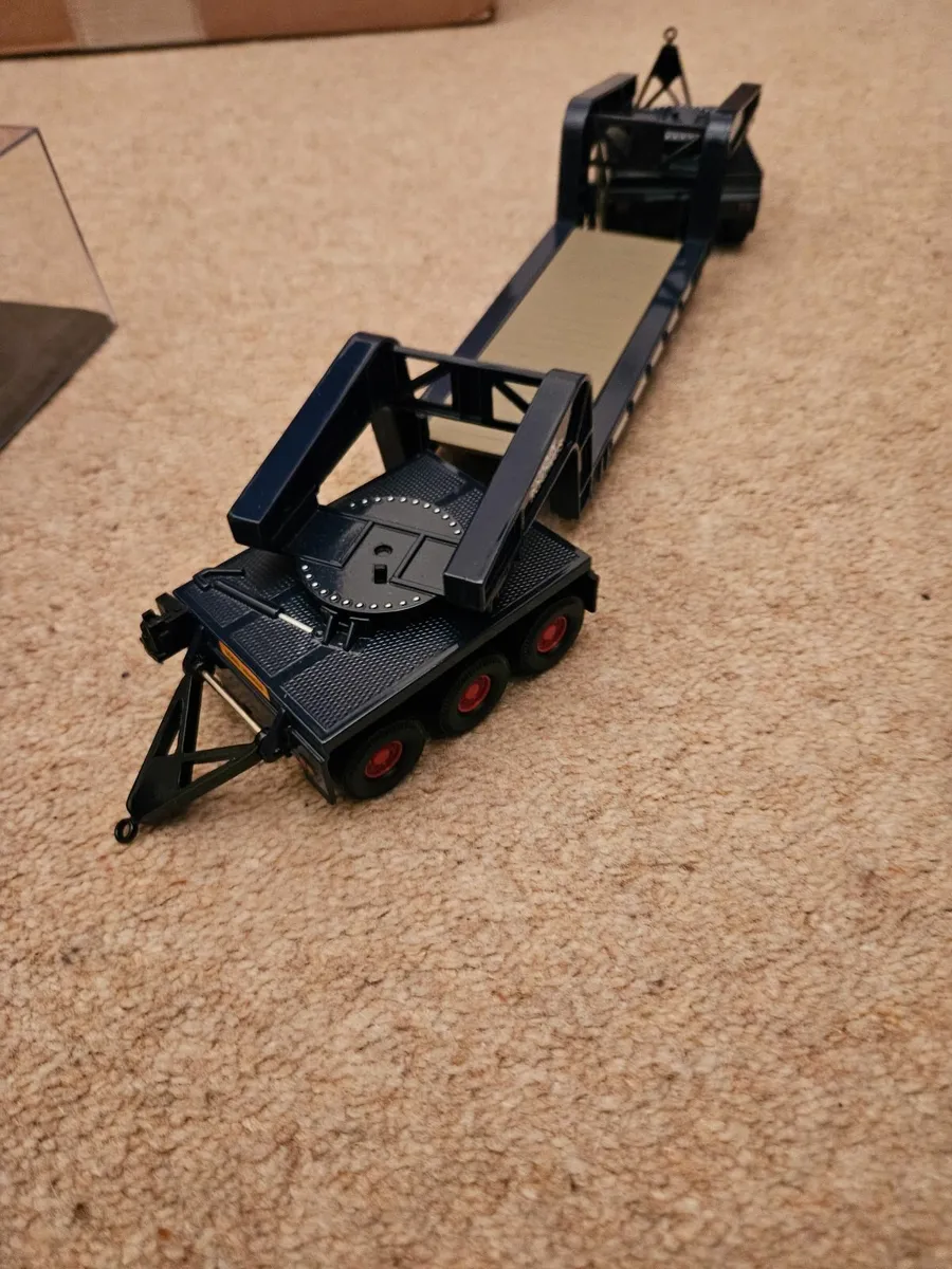 Corgi Pickfords Heavy Haulage Trailer - Image 1