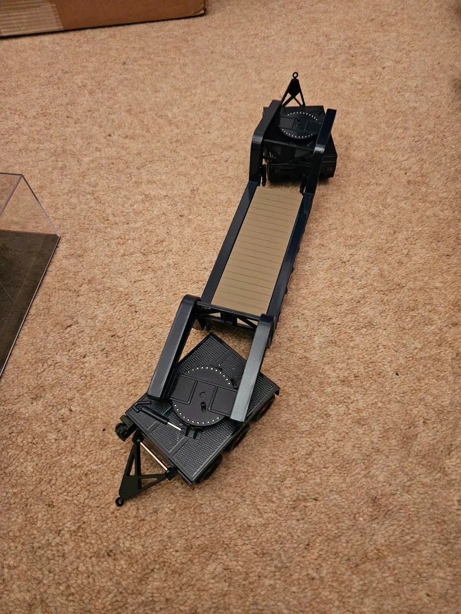 Corgi Pickfords Heavy Haulage Trailer - Image 2