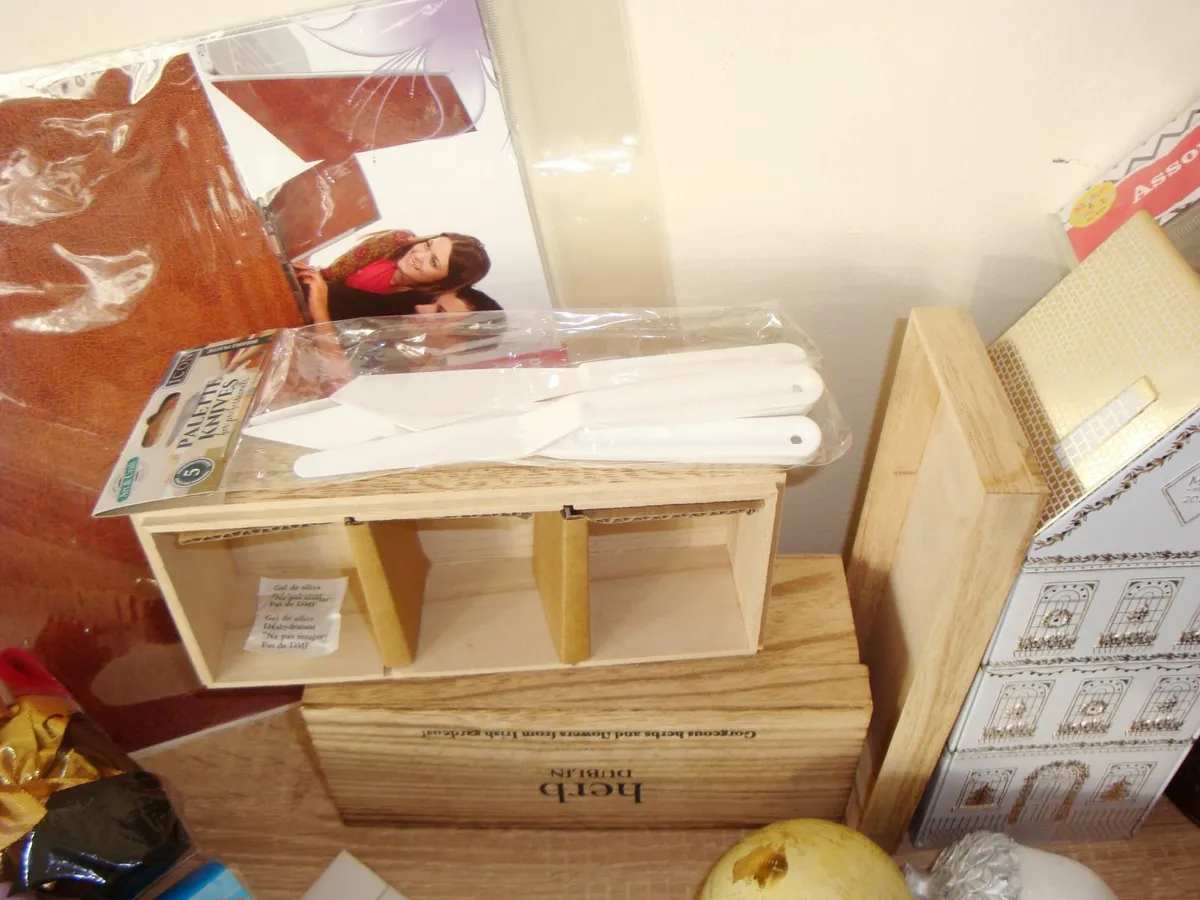 Arts and crafts bundle - Image 4