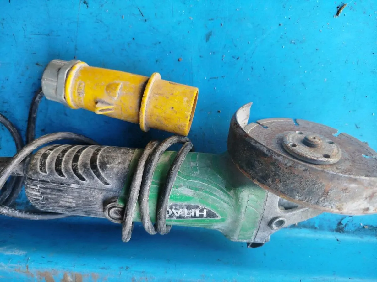 TOOLS Hilti Kango, sawsall, Hilti gun - Image 3