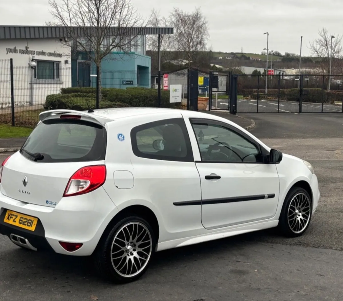 Renault clio 2010-2013 - Image 3