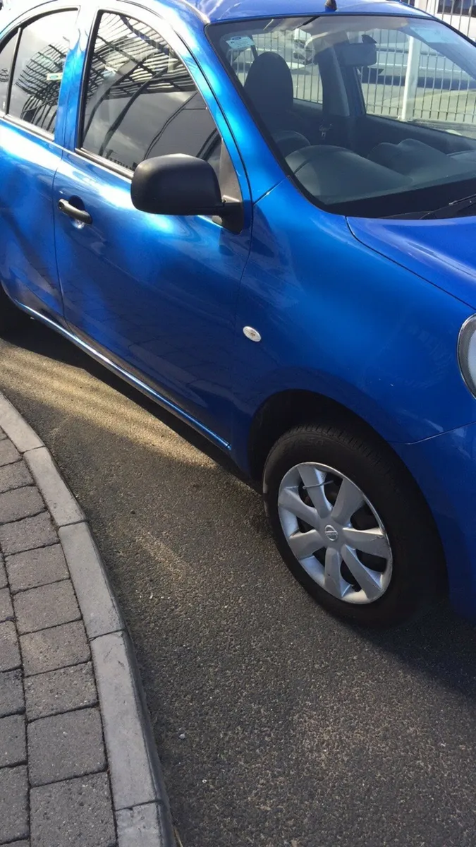 2011 Nissan Micra - Image 3