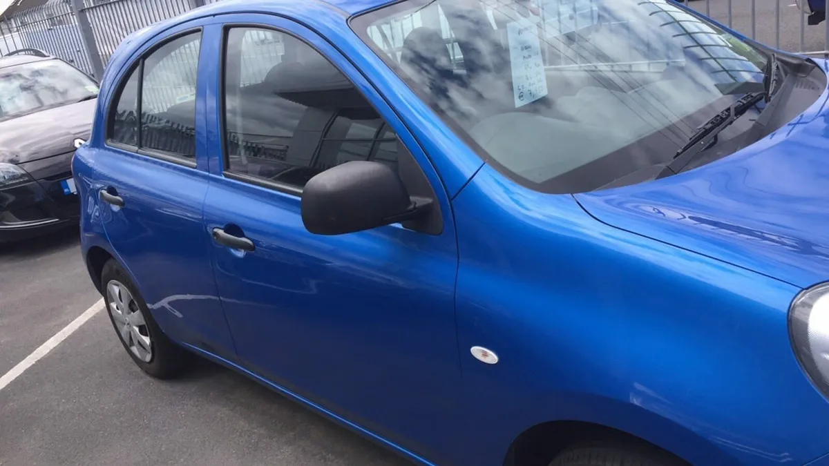 2011 Nissan Micra - Image 4