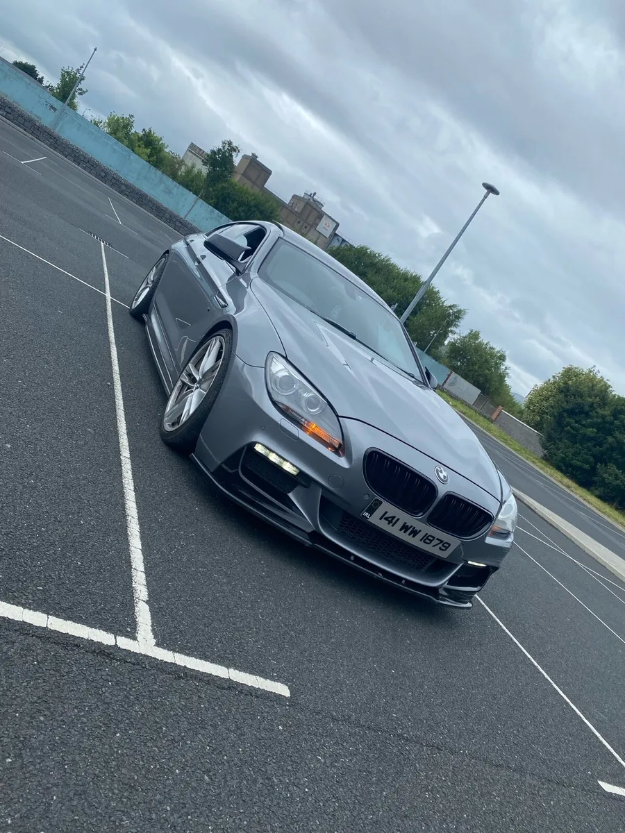 2014 BMW 640d Msport plus - Image 1