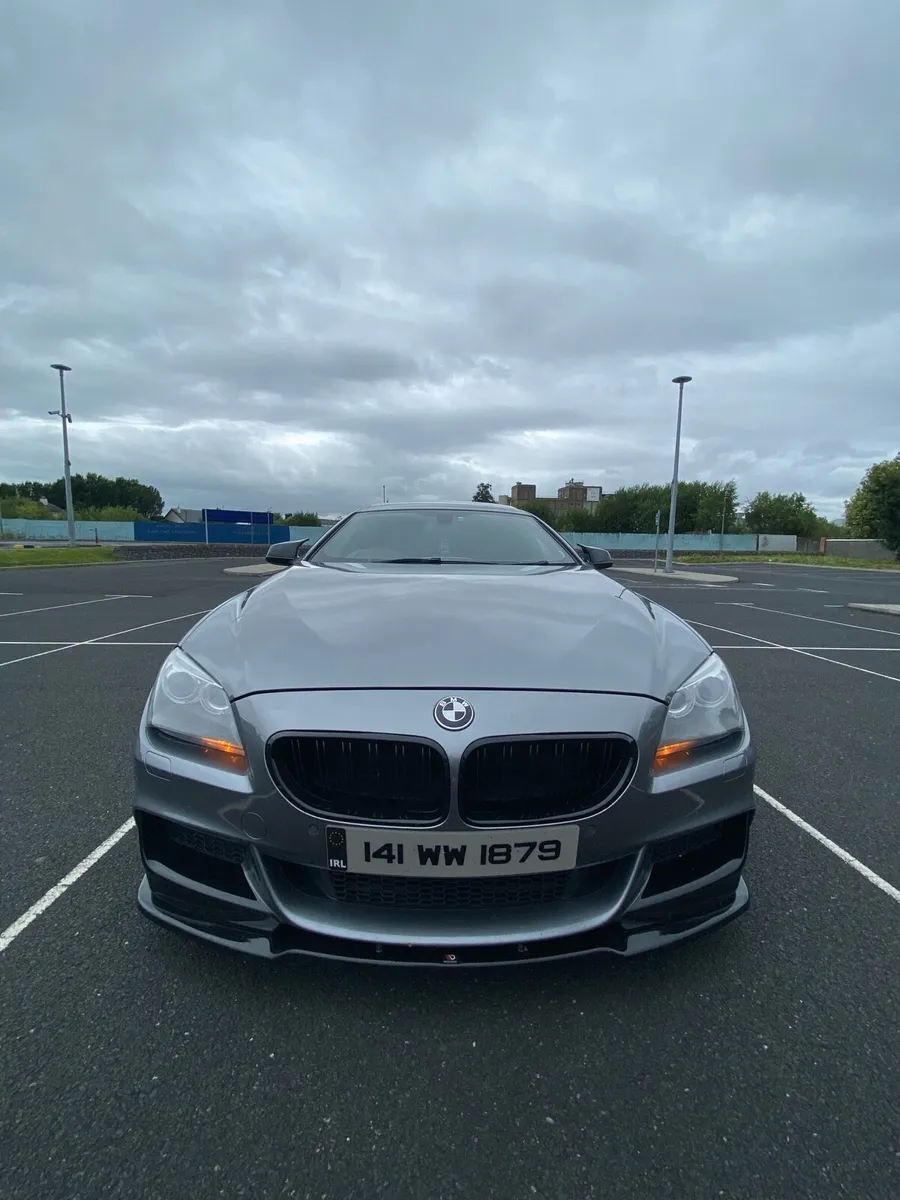 2014 BMW 640d Msport plus - Image 2