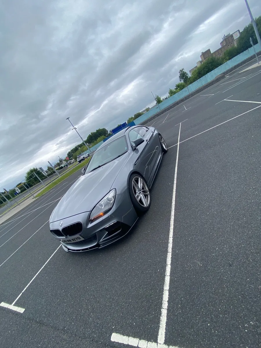 2014 BMW 640d Msport plus - Image 3