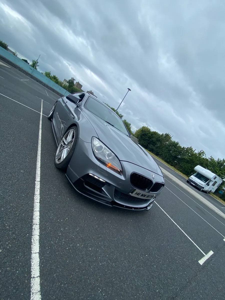 2014 BMW 640d Msport plus - Image 4