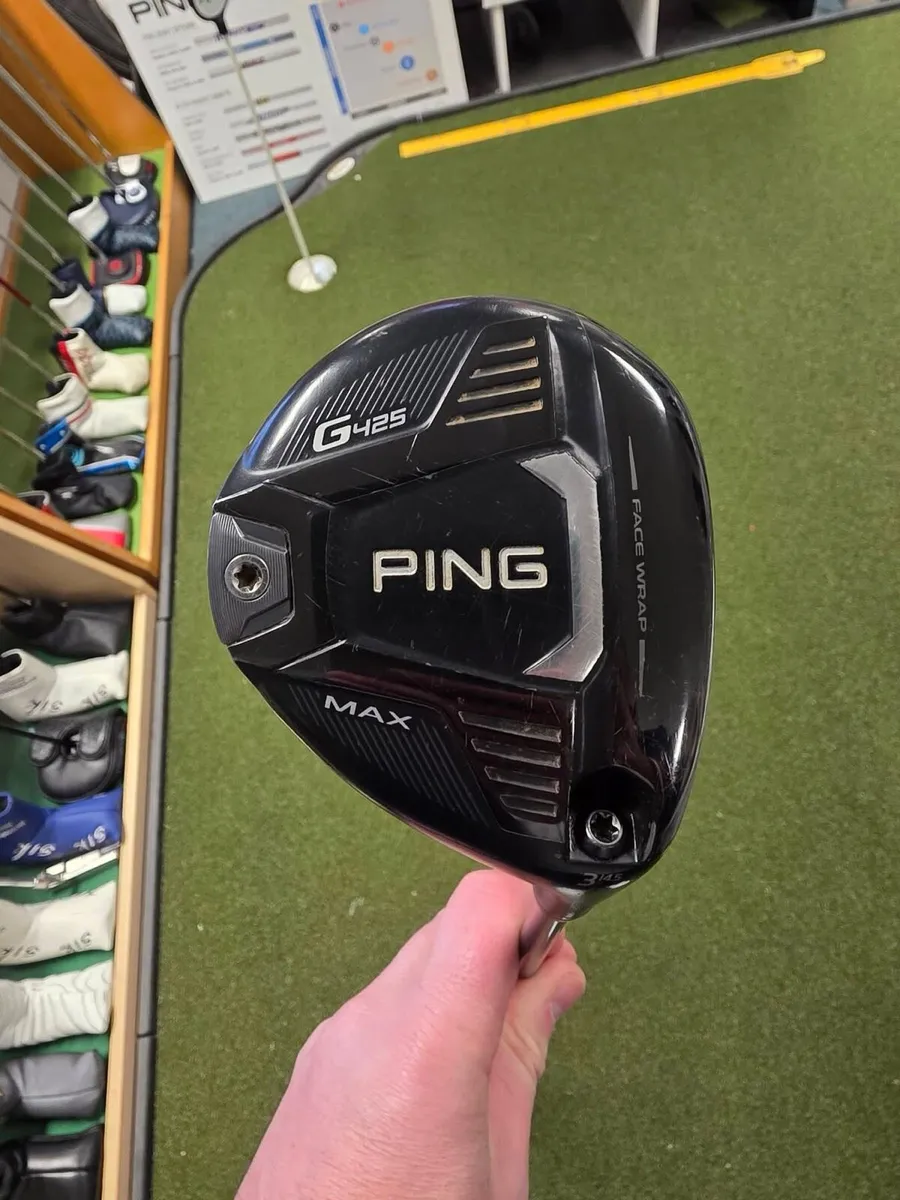 Ping G425 Max 3 Wood - Image 1