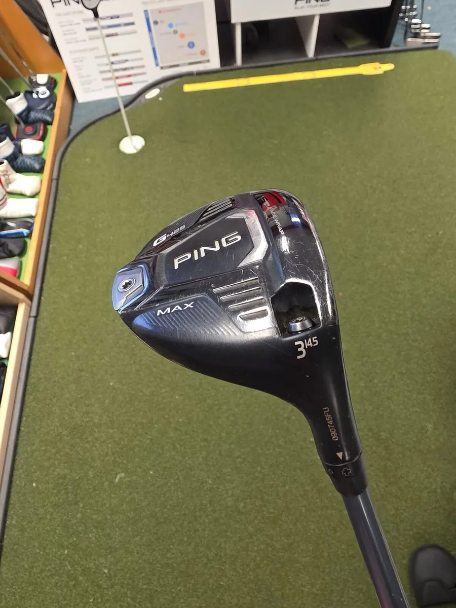 Ping G425 Max 3 Wood - Image 2
