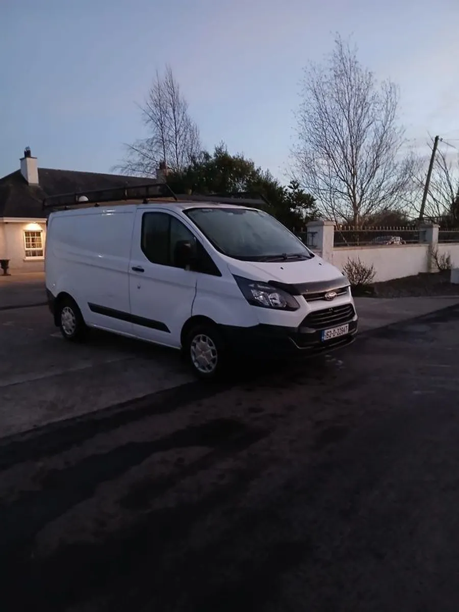 2015 Ford Transit Custom Swb Headgasket Issue - Image 3