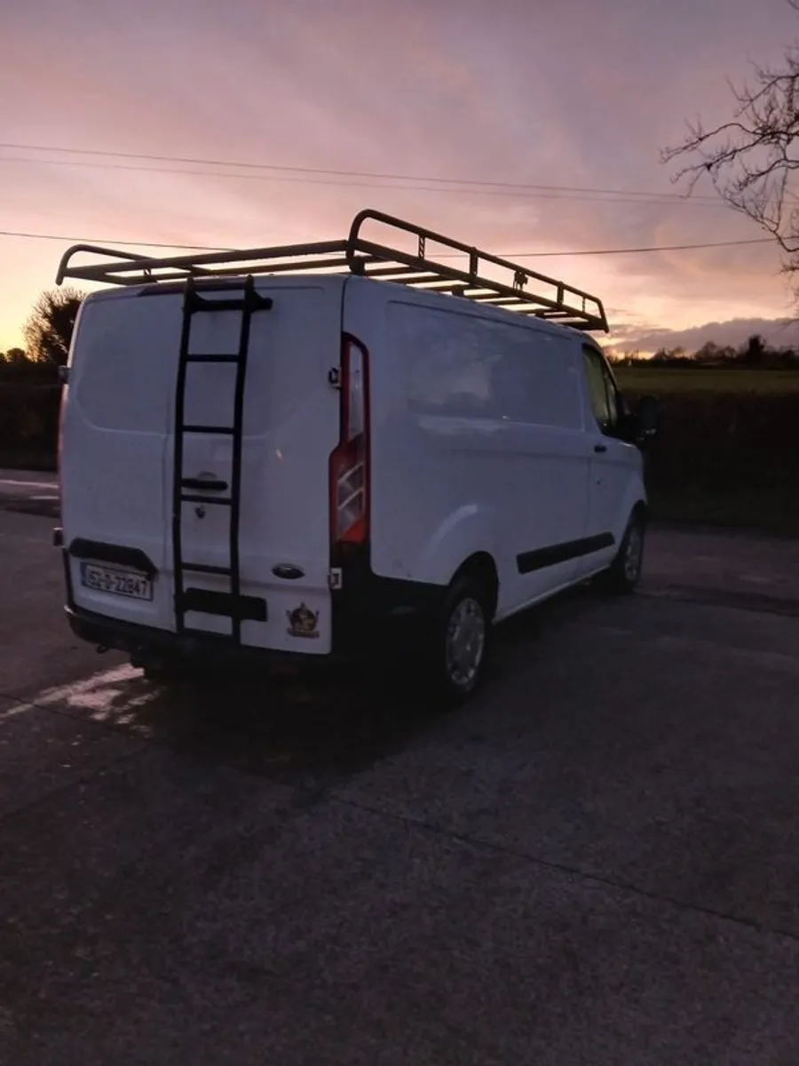 2015 Ford Transit Custom Swb Headgasket Issue - Image 4