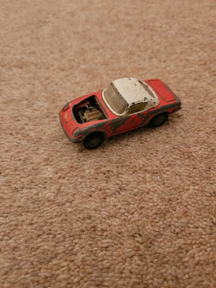 Corgi Lotus - Image 1