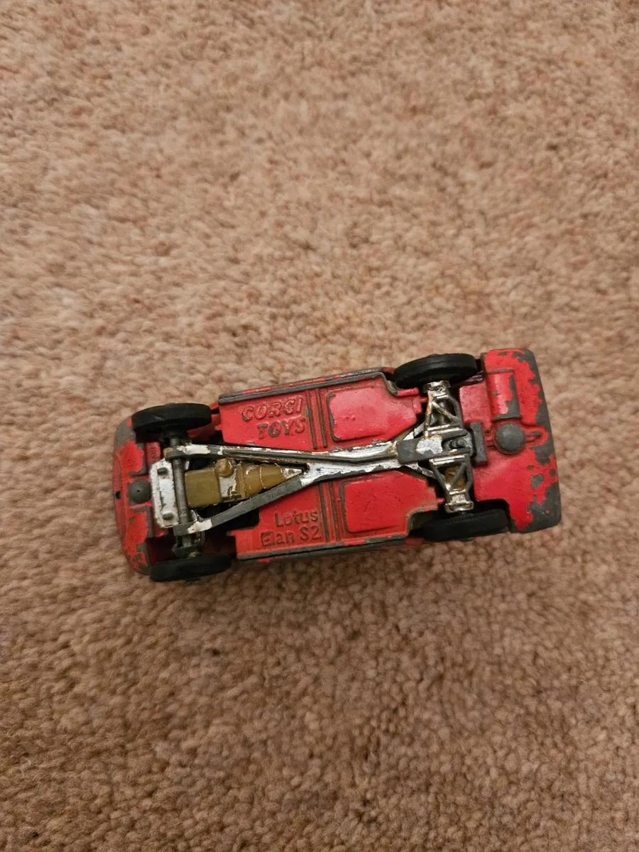 Corgi Lotus - Image 2