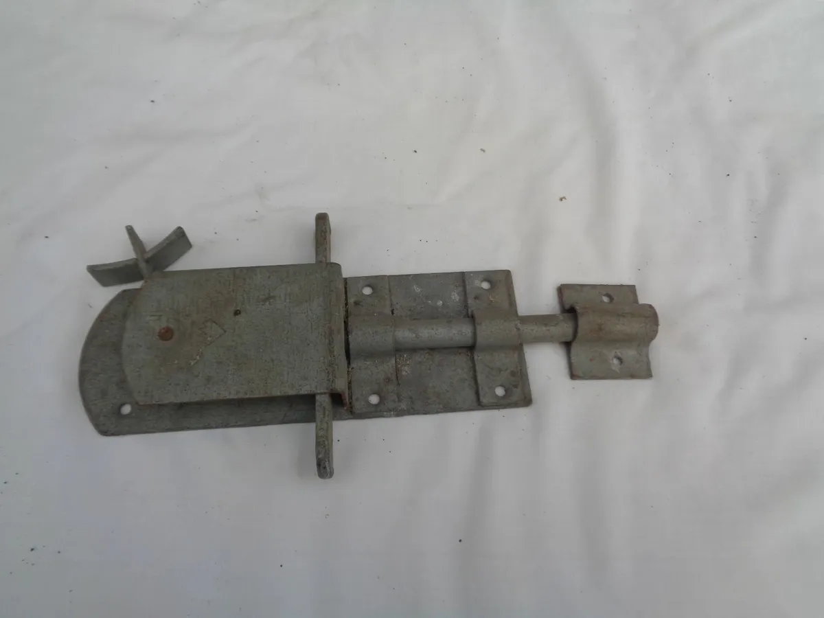 Steel Shooting Bolt for Sale - Image 1