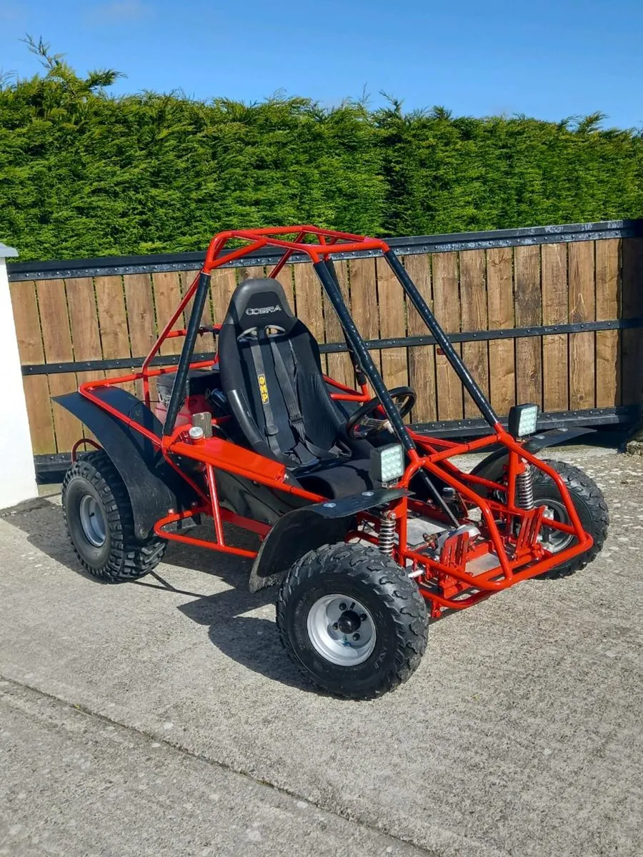 Buggy/gokart wanted - Image 1