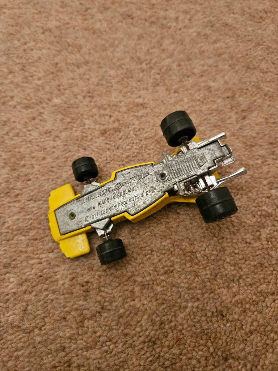 Matchbox Superkings Formula 1 - Image 2