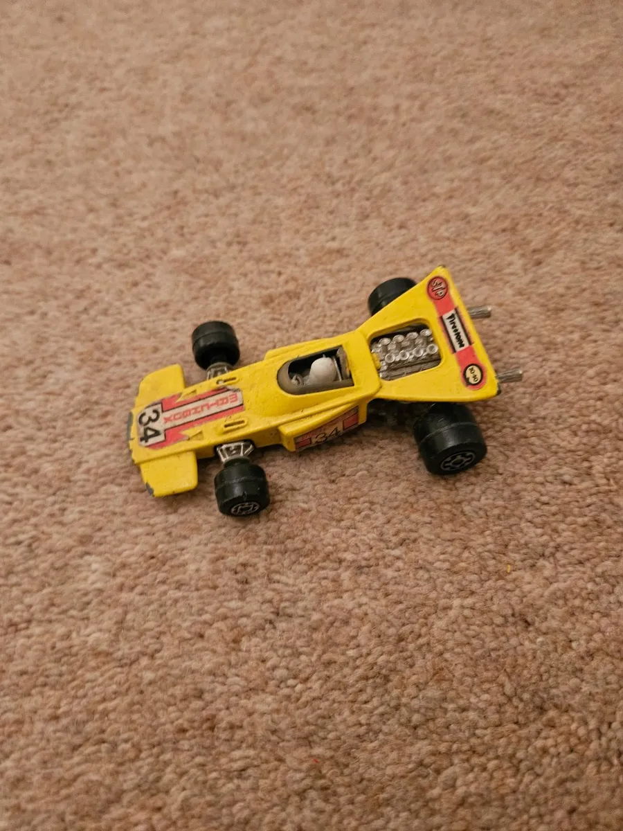 Matchbox Superkings Formula 1 - Image 1