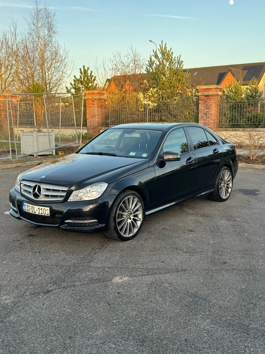 Mercedes Benz C-Class C220D Manual 12/26 NCT - Image 3