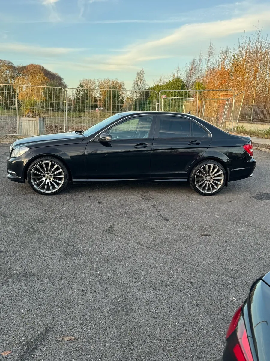 Mercedes Benz C-Class C220D Manual 12/26 NCT - Image 4