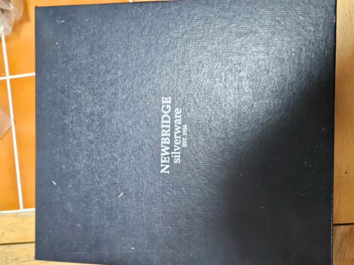 Newbridge Cuttlery cake serving set - Image 4