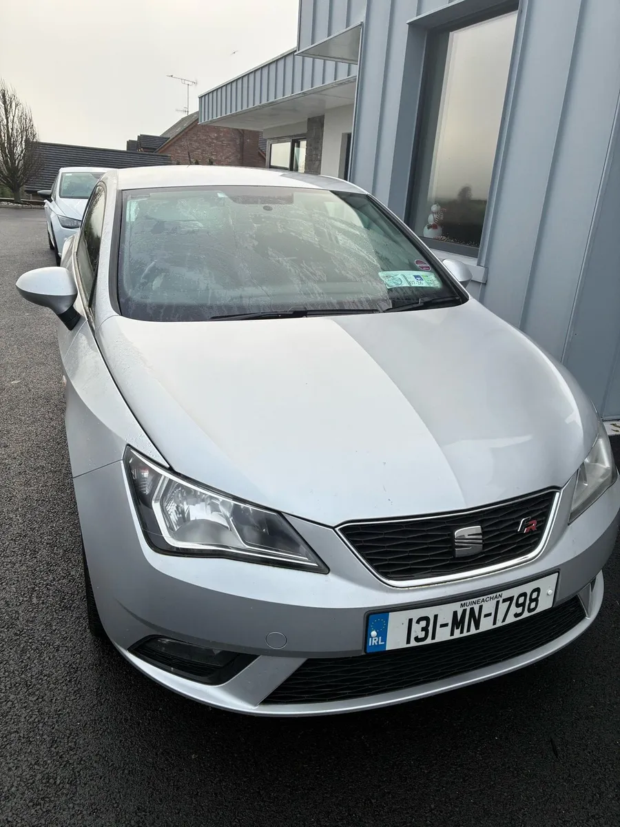 Seat Ibiza - Image 1