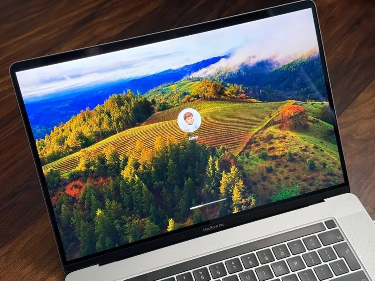 Macbook Pro i9 16 " 2019 - Image 4
