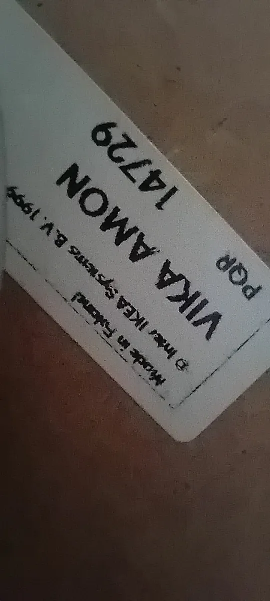 Ikea corner desk - Image 2