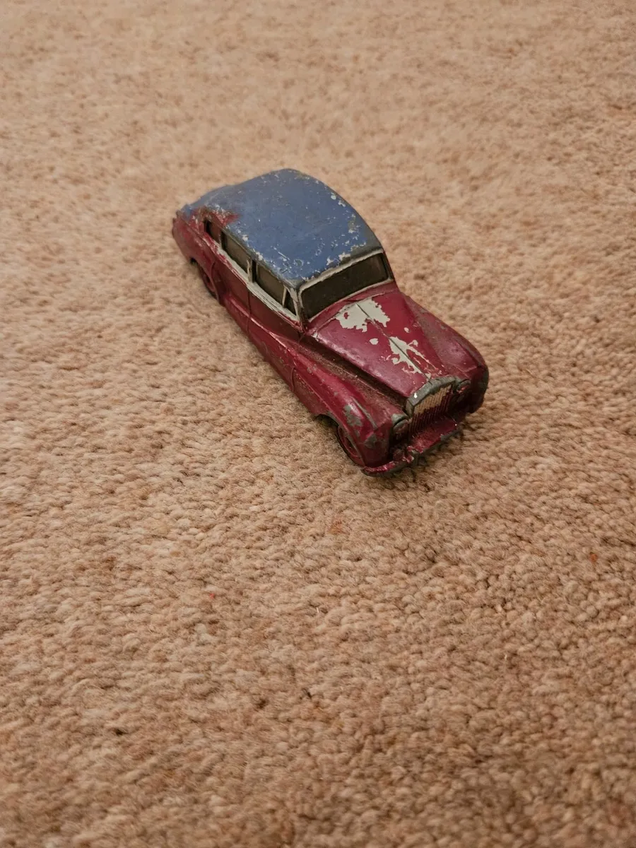 Dinky 1970's Rolls Royce - Image 1