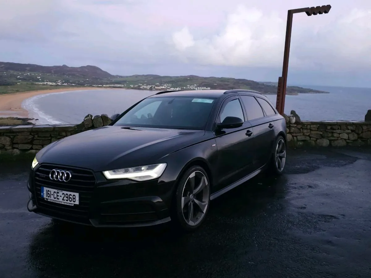Audi A6 Avant 2.0tdi quattro - Image 2