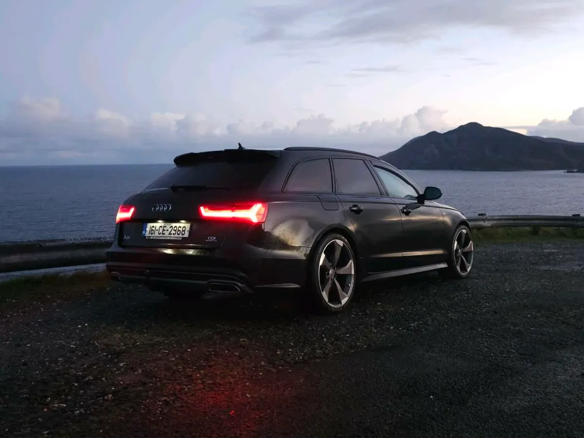 Audi A6 Avant 2.0tdi quattro - Image 4