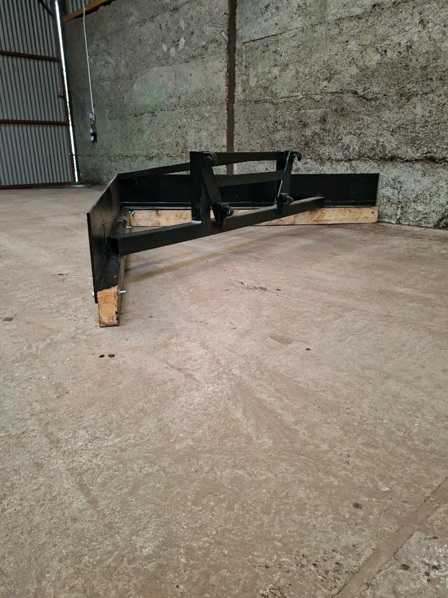 Pinnacle Fabrication Silage Plough - Image 2