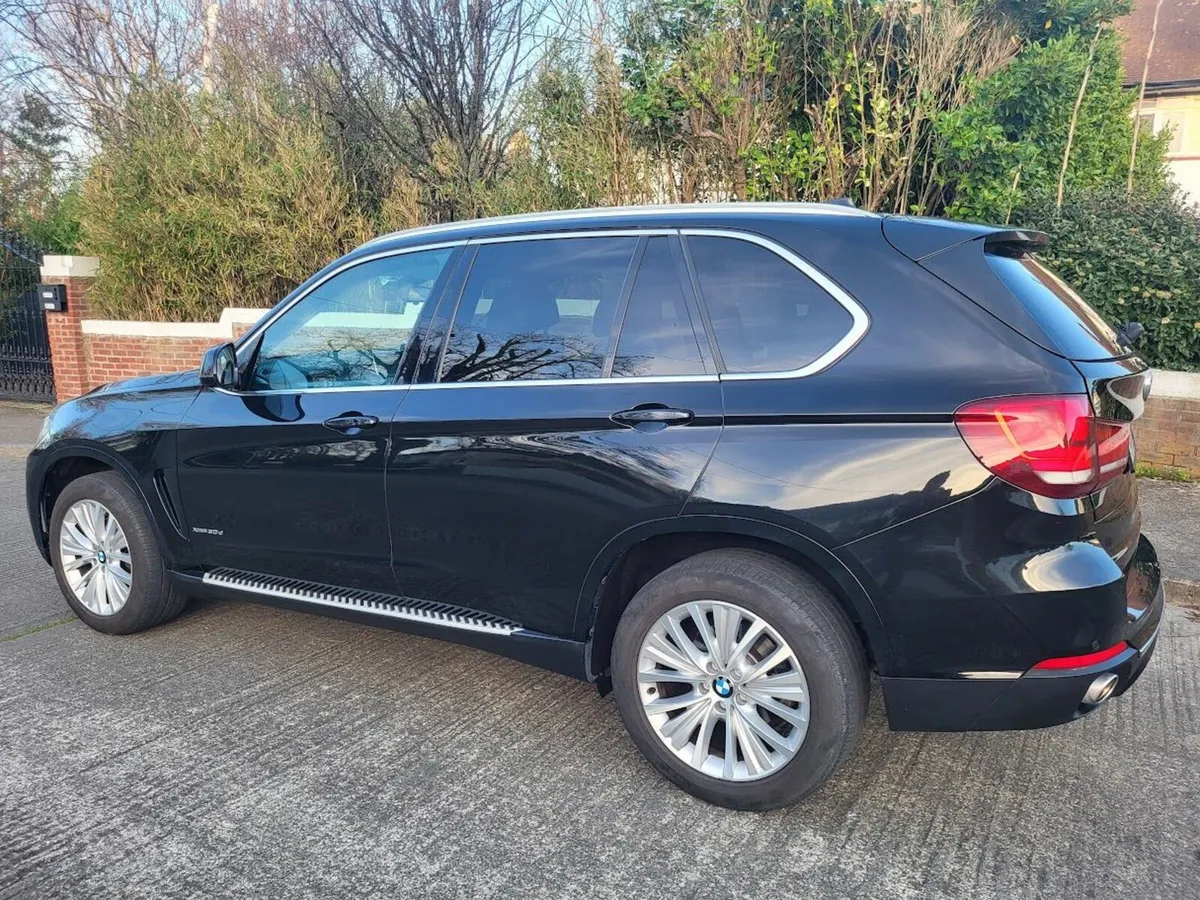 BMW X5 X Drive | only 70,000 miles | 7 SEATER - Image 3