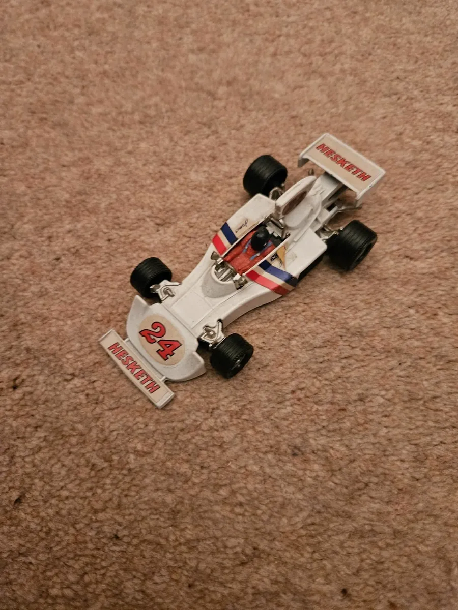 Corgi Formula 1 1970's