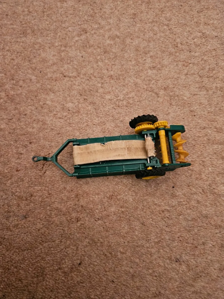 Britain's Manure Spreader - Image 2