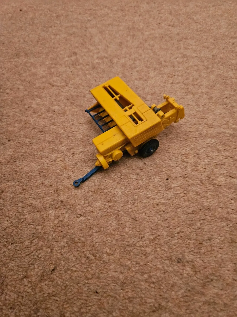 Britain's Farm Square Baler