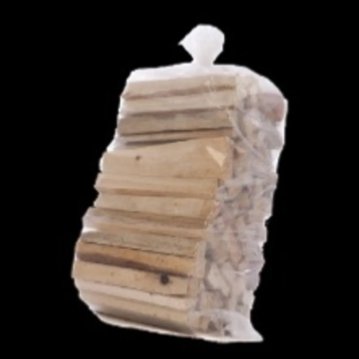 Plastic kindling bags 24x16 inches or 60 cmx35 cm - Image 2