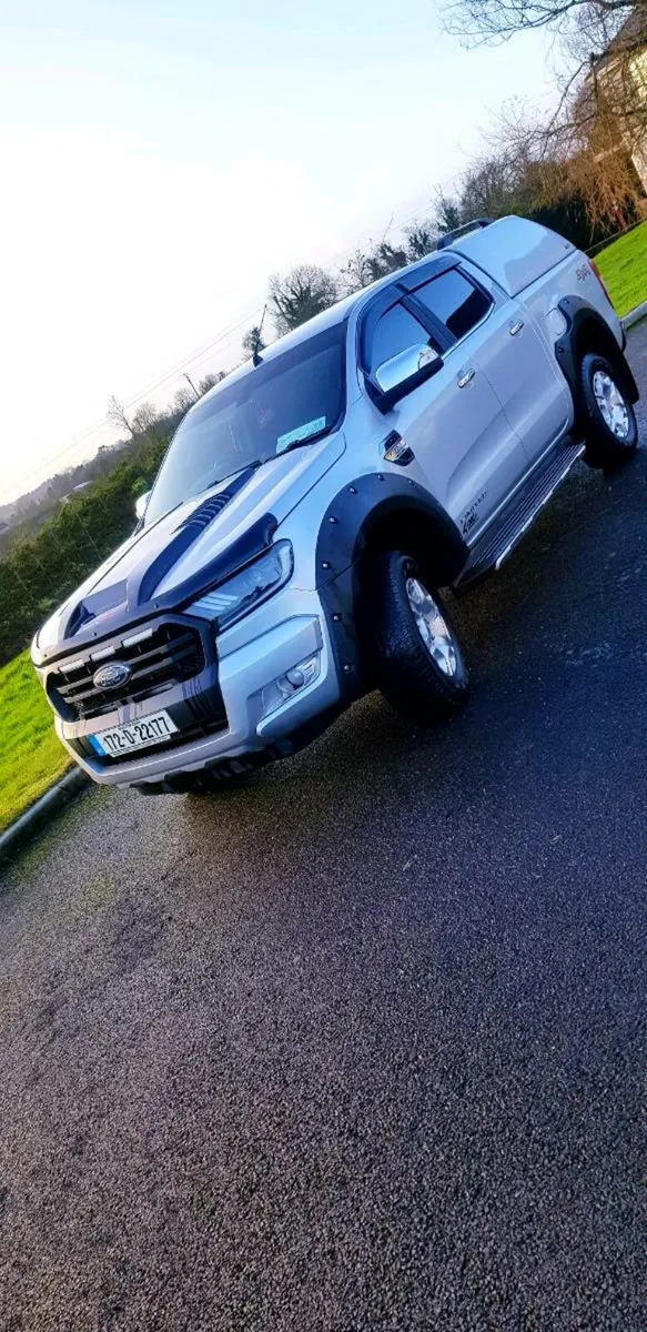 Ford ranger crew cab jeep,, taxed & tested  4x4 - Image 2