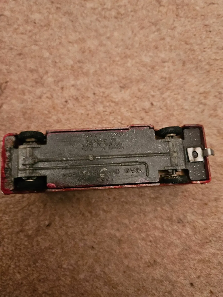 Dinky 1970's Mobile Bank - Image 2