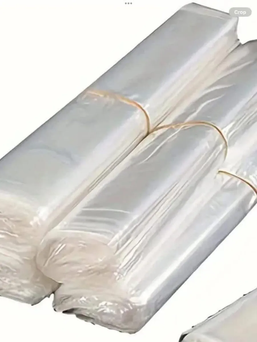 Plastic kindling bags 24x16 inches or 60 cmx35 cm - Image 1