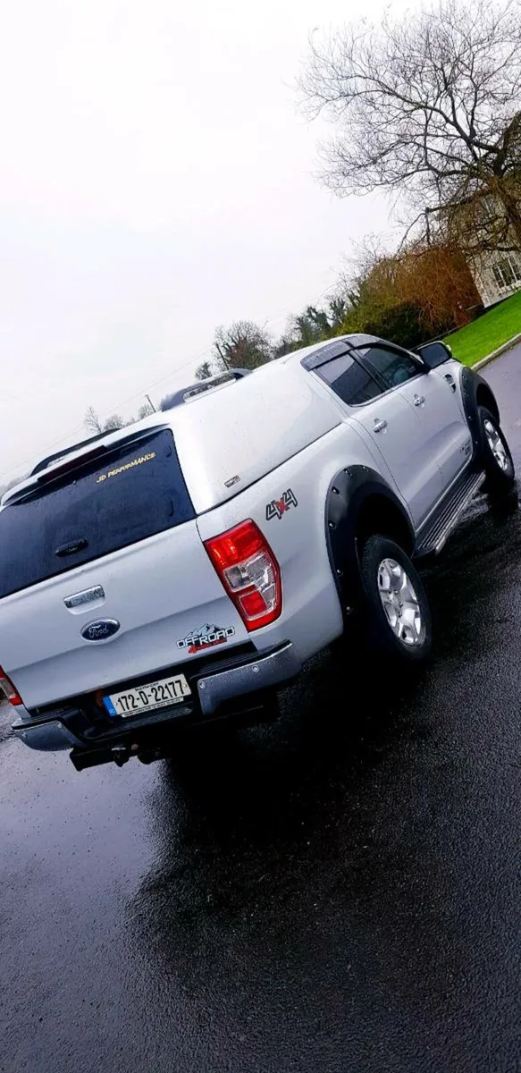 Ford ranger crew cab jeep,, taxed & tested  4x4 - Image 3