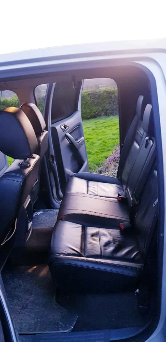 Ford ranger crew cab jeep,, taxed & tested  4x4 - Image 4