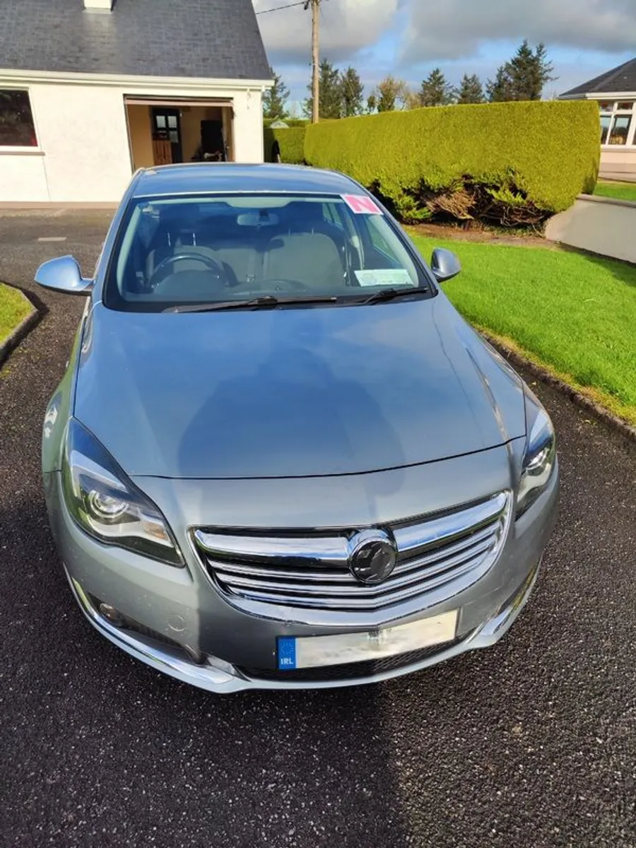 2013 Vauxhall Insignia - Image 1