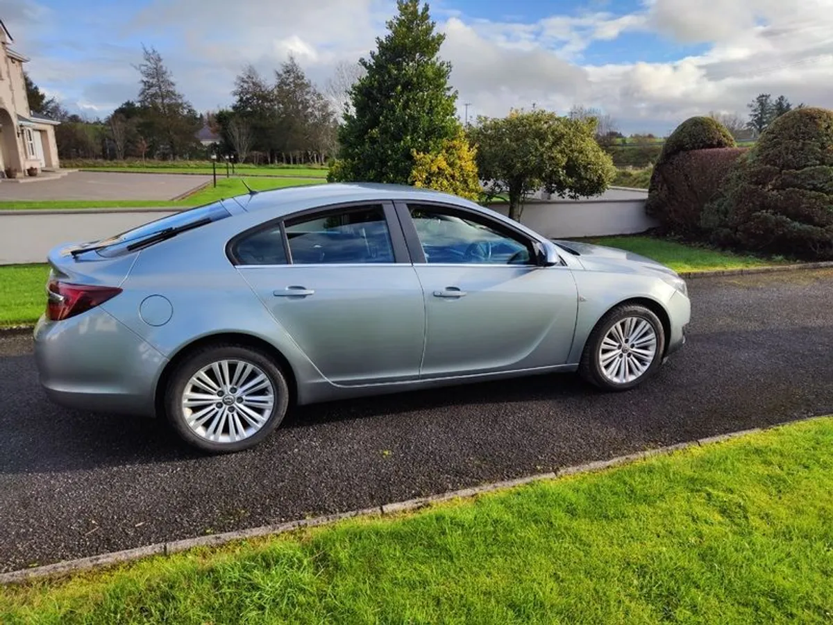 2013 Vauxhall Insignia - Image 2