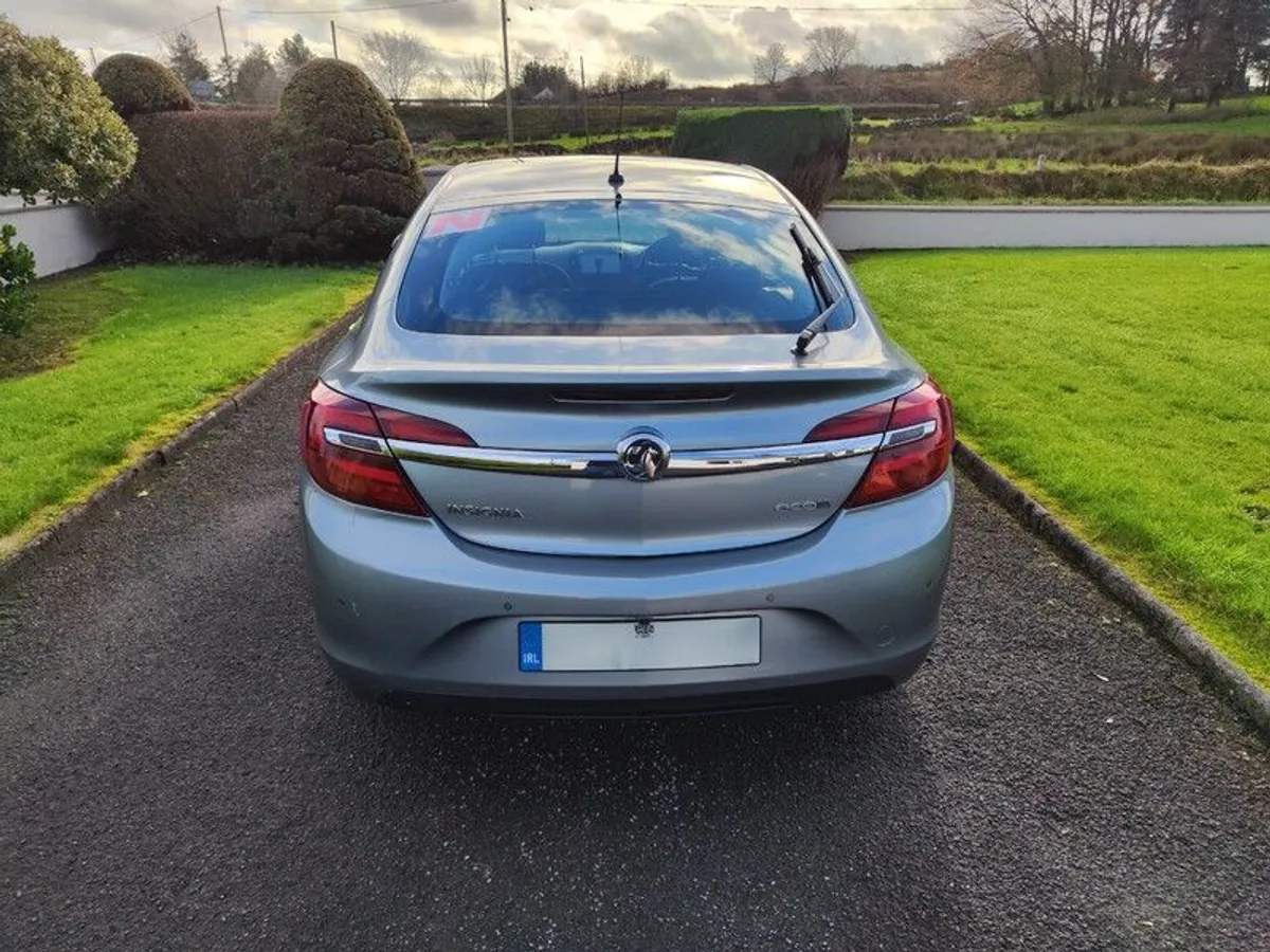 2013 Vauxhall Insignia - Image 3