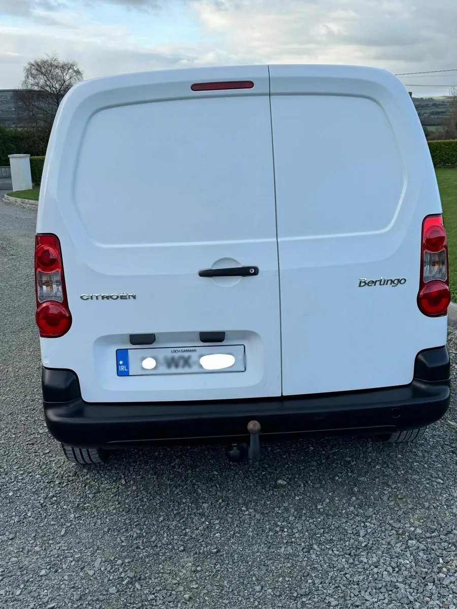 Citroen Berlingo 2012 - Image 2