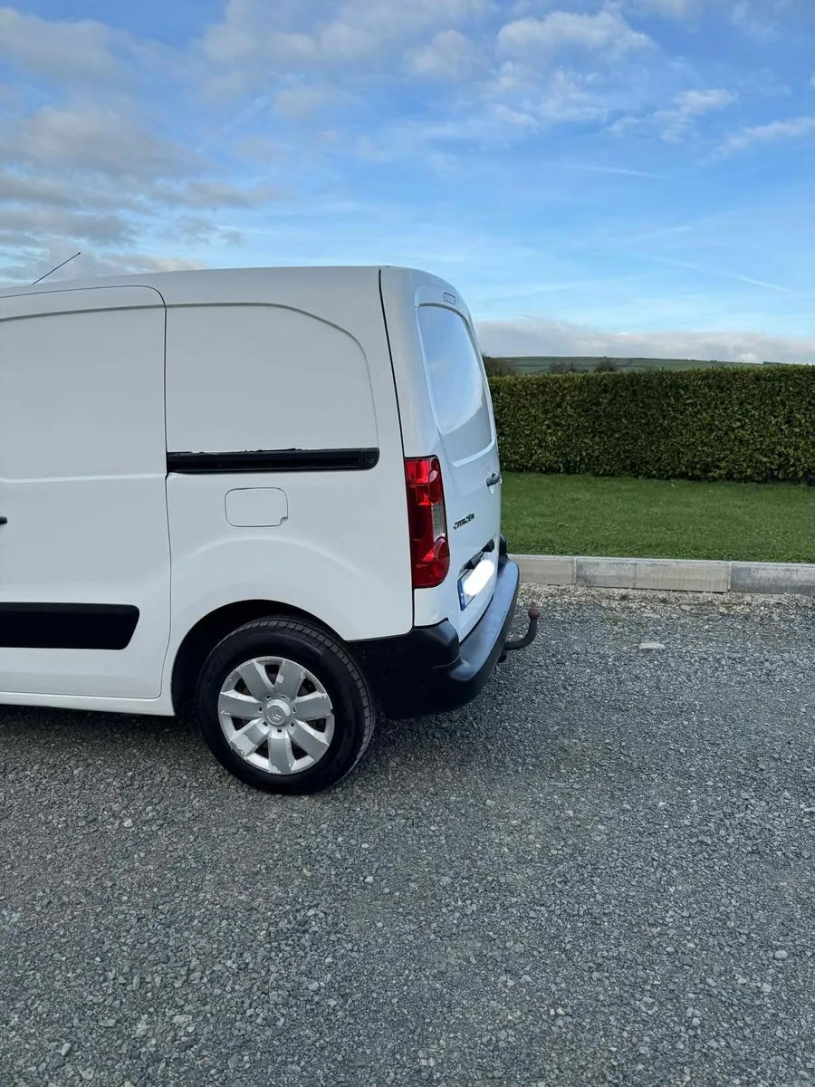 Citroen Berlingo 2012 - Image 3
