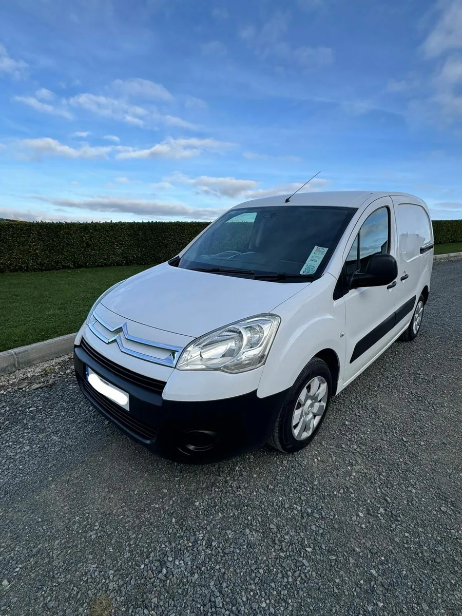 Citroen Berlingo 2012 - Image 4