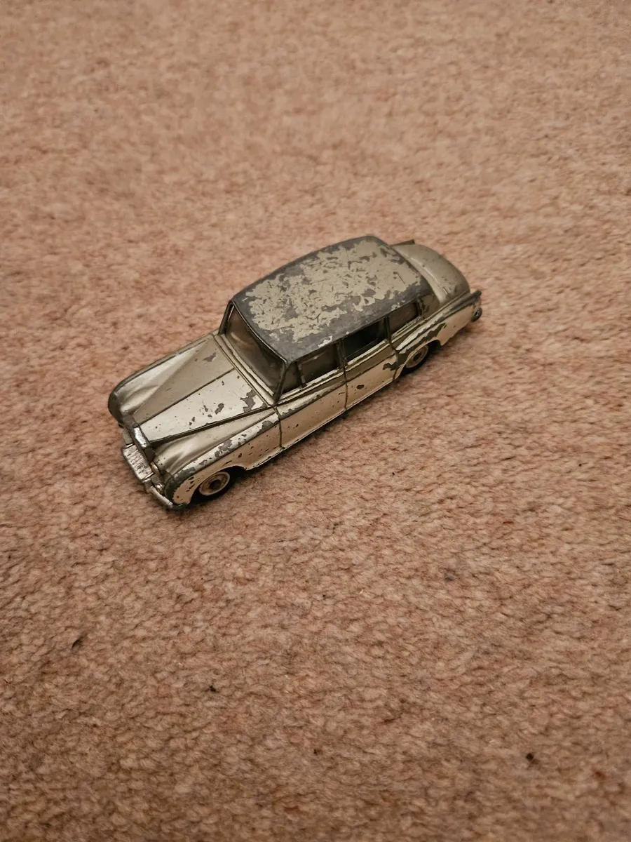 Dinky 1970's Rolls Royce - Image 1